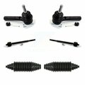 Transit Auto Front Tie Rod End And Boots Kit For 2004-2008 Chrysler Pacifica K7B-100005